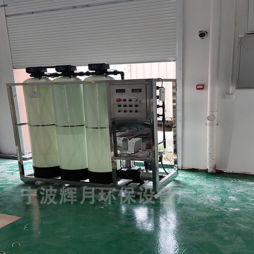 嘉興市輝月環(huán)保 為日化廠及生物化工研發(fā)打造定制化純化水設(shè)備